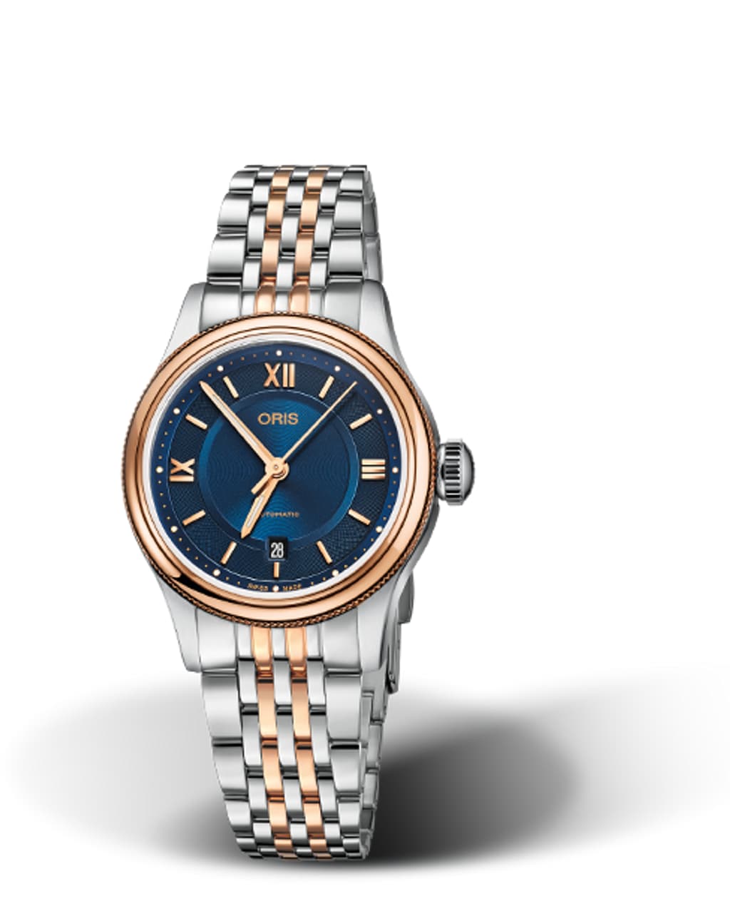 Vertical image of  Classic Date