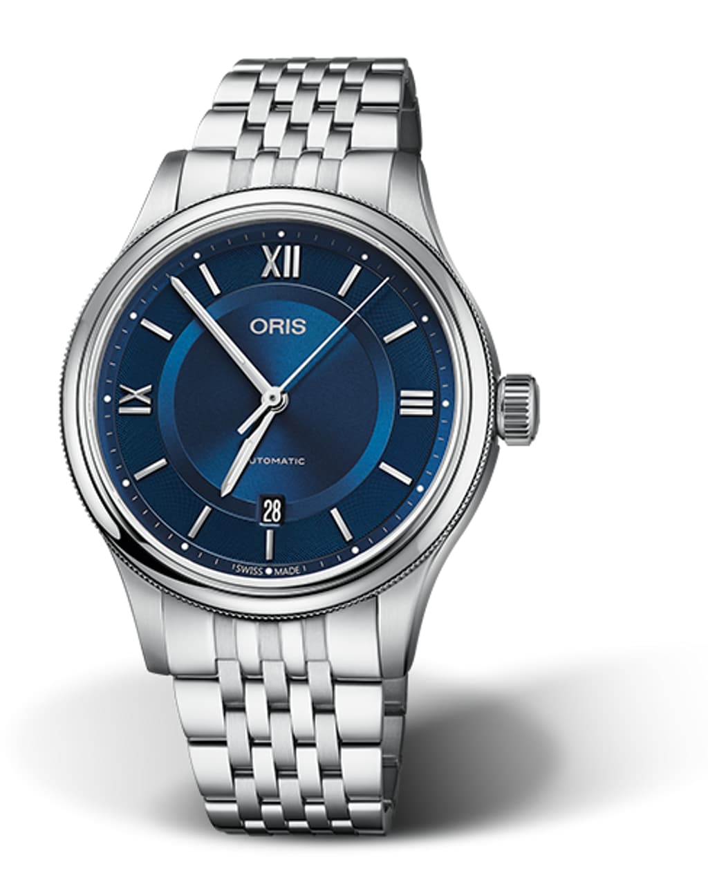 Vertical image of  Classic Date