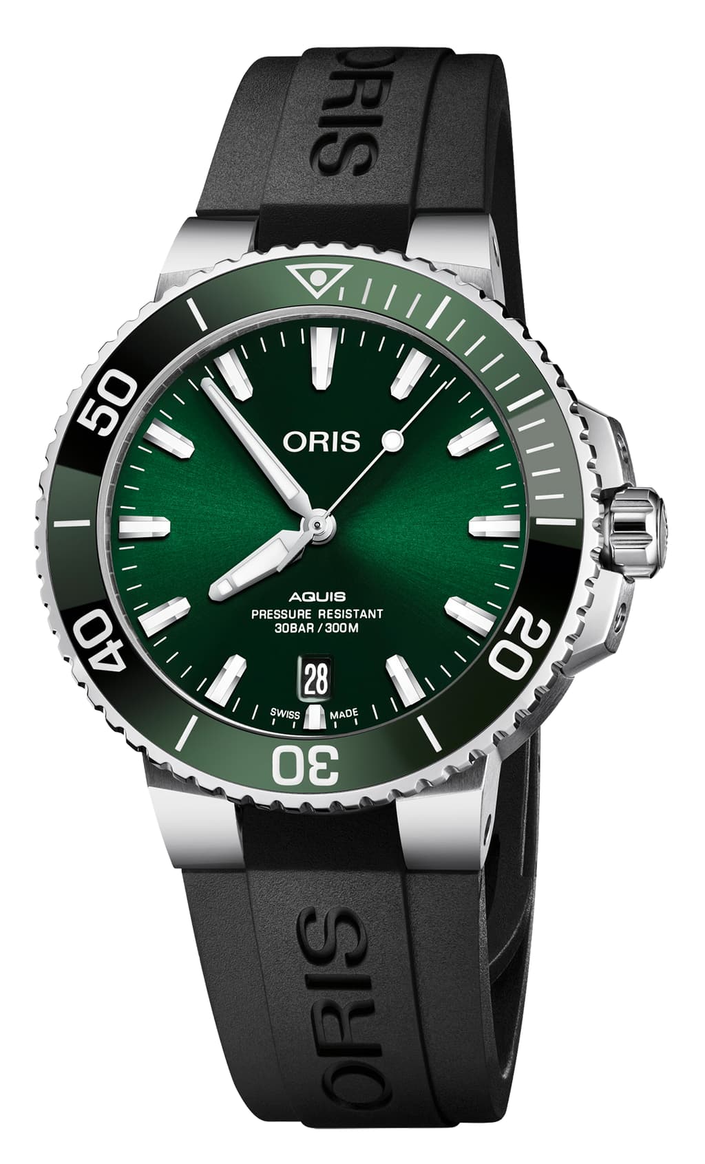 Vertical image of Aquis Date