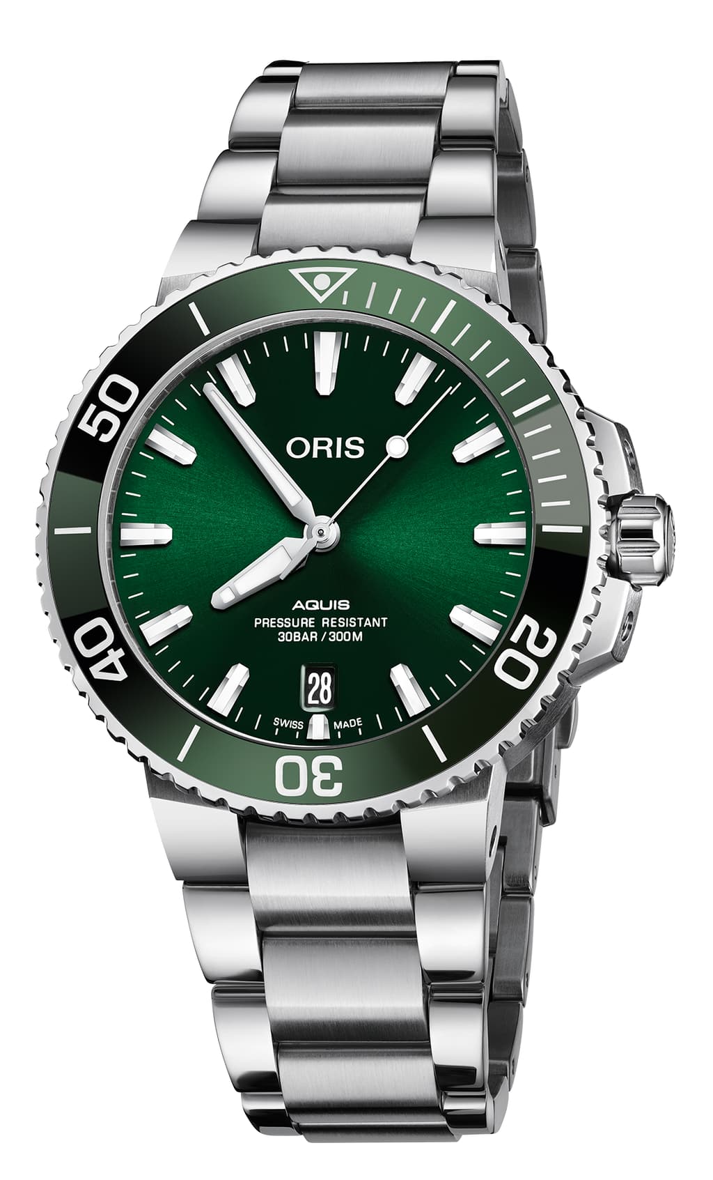 Vertical image of Aquis Date
