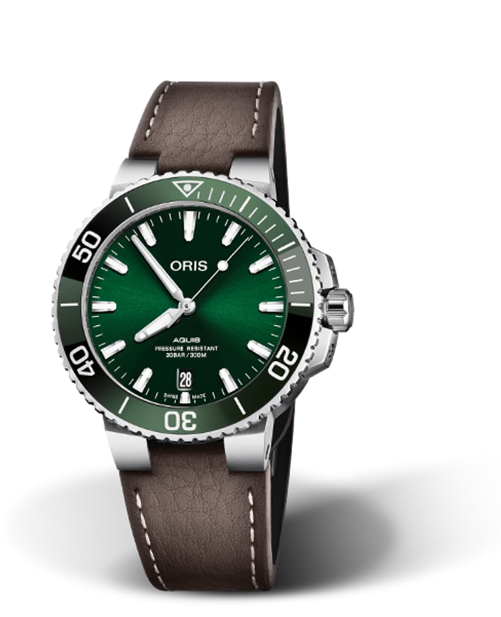 Vertical image of Aquis Date