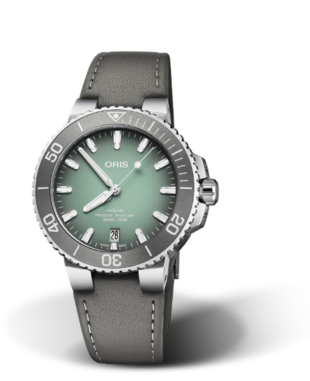 Vertical image of Aquis Date