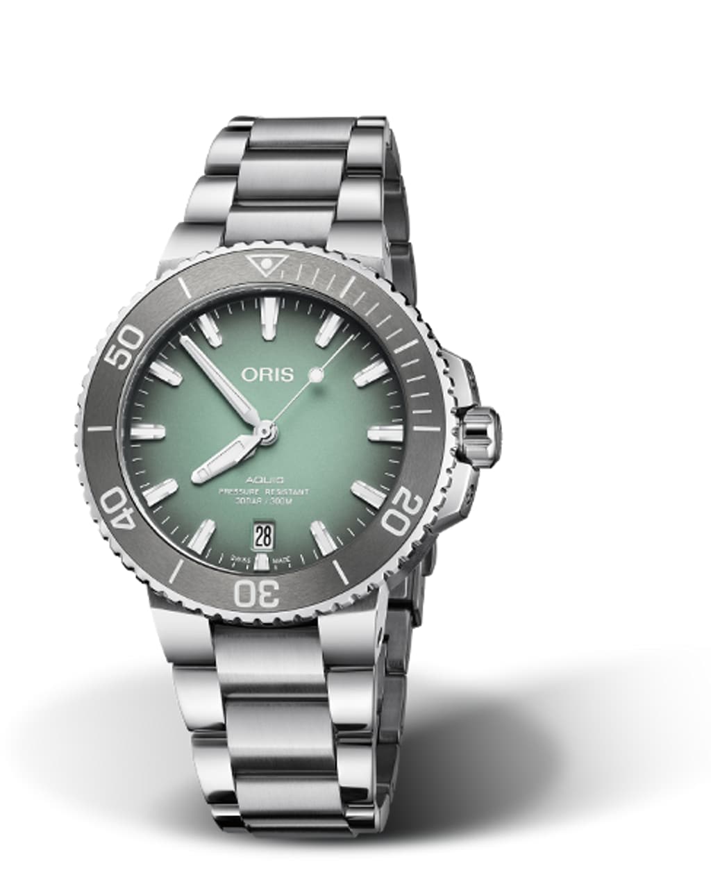 Vertical image of Aquis Date