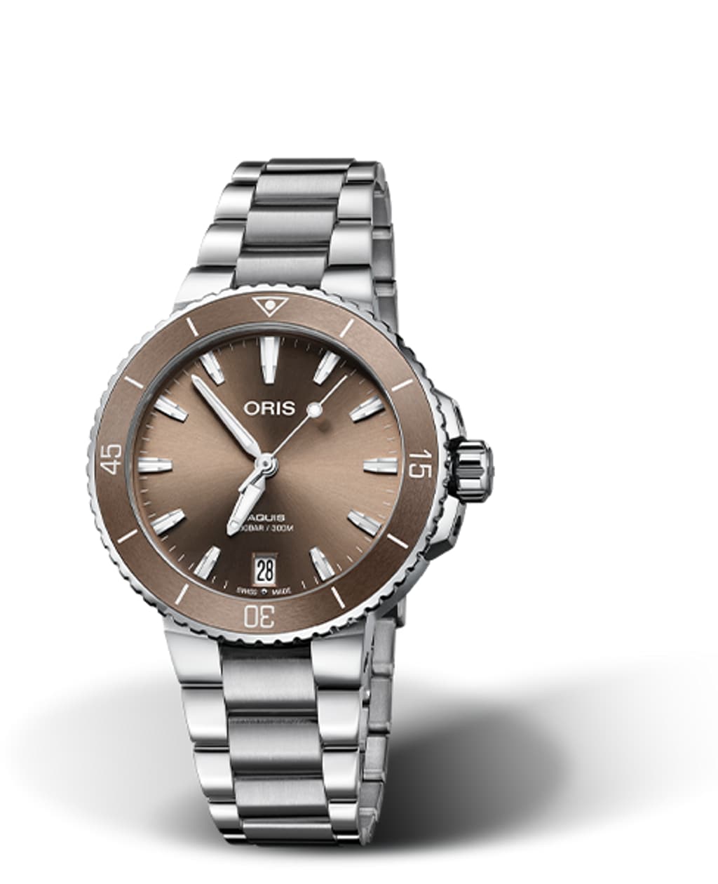 Vertical image of Aquis Date