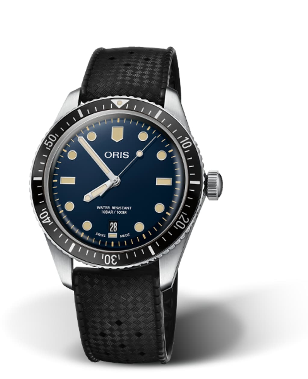 Vertical image of Divers Sixty-Five