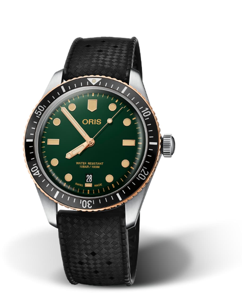 Vertical image of Divers Sixty-Five