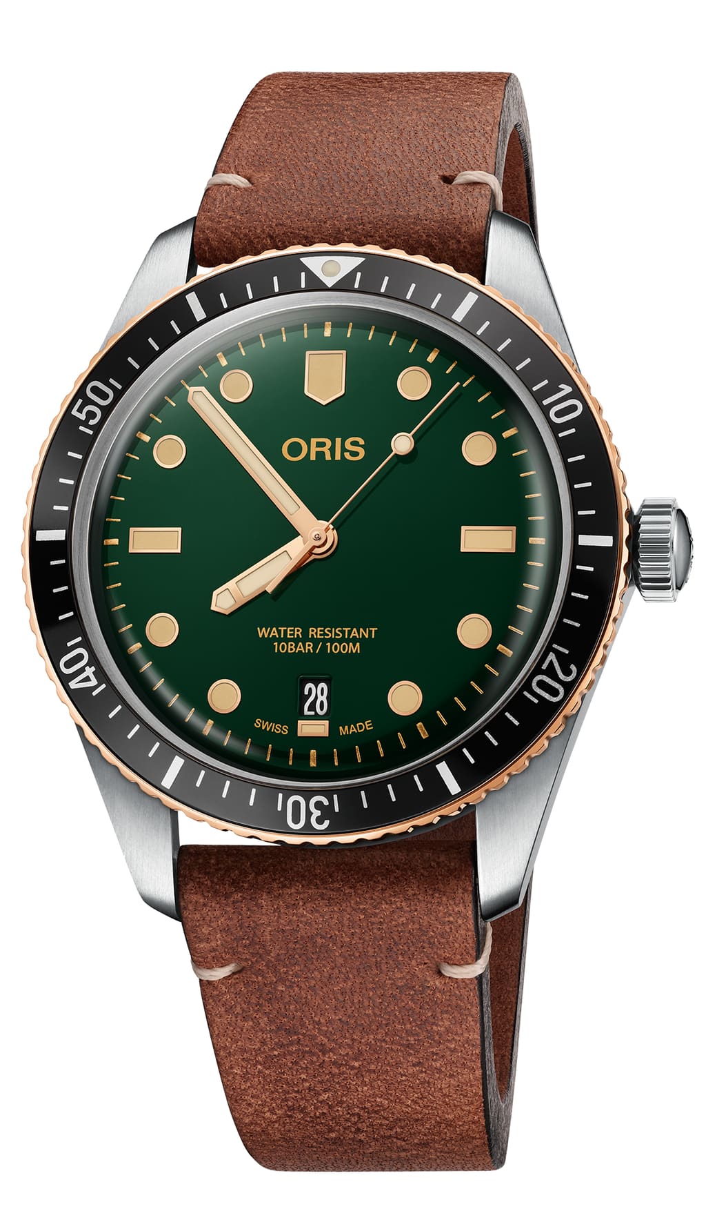 Vertical image of Divers Sixty-Five
