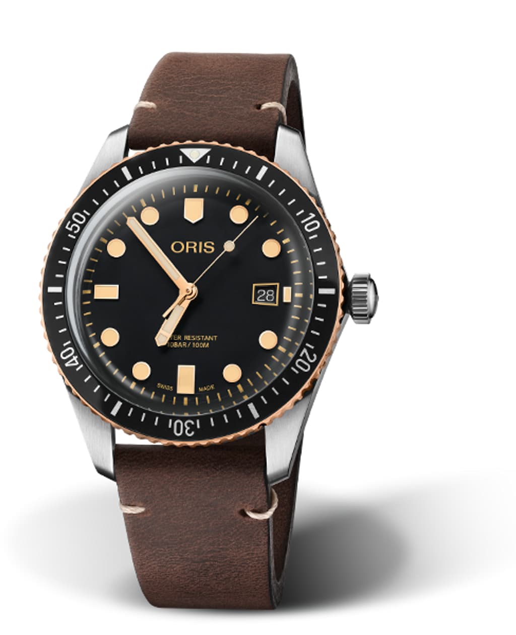 Vertical image of Divers Sixty-Five