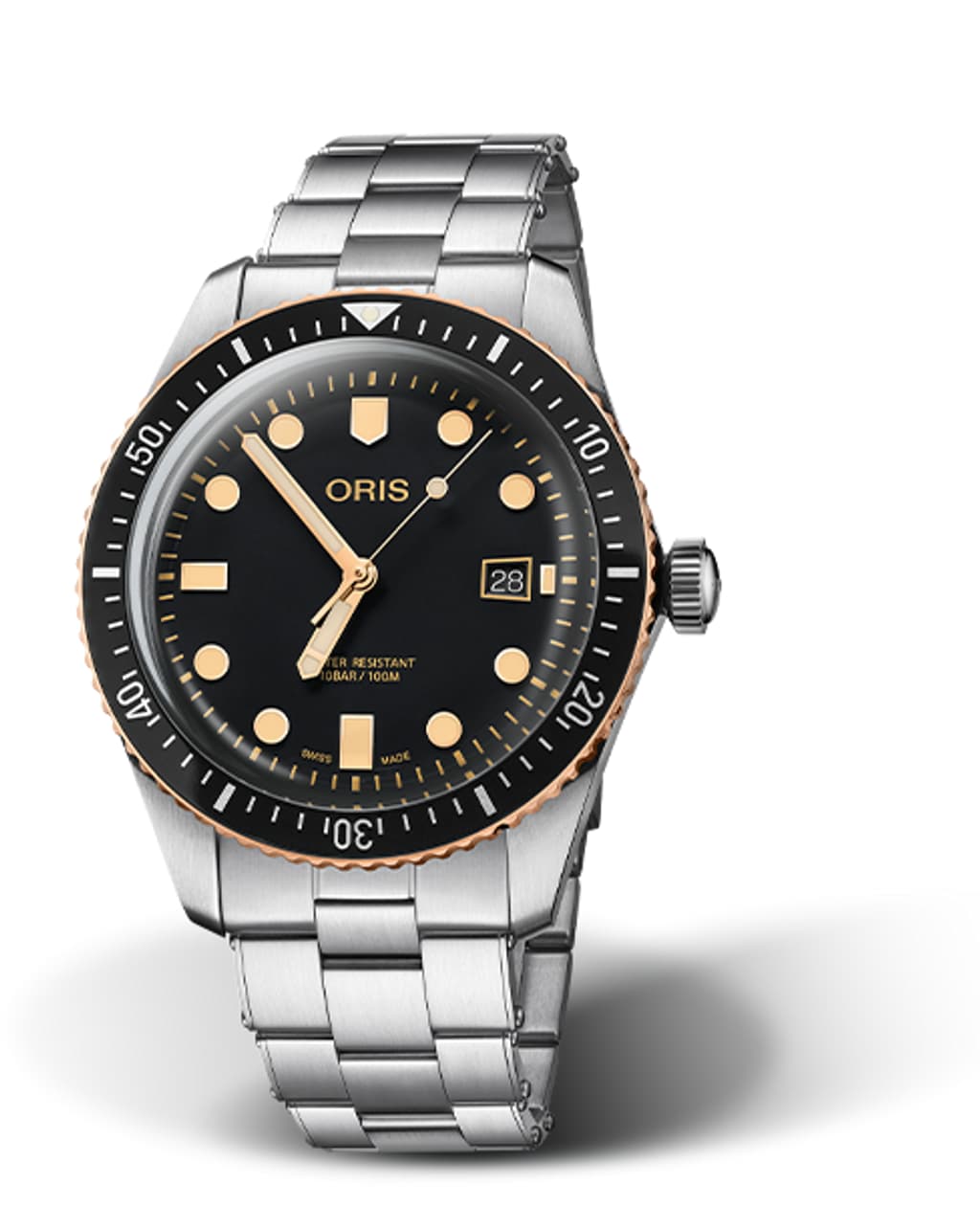 Vertical image of Divers Sixty-Five