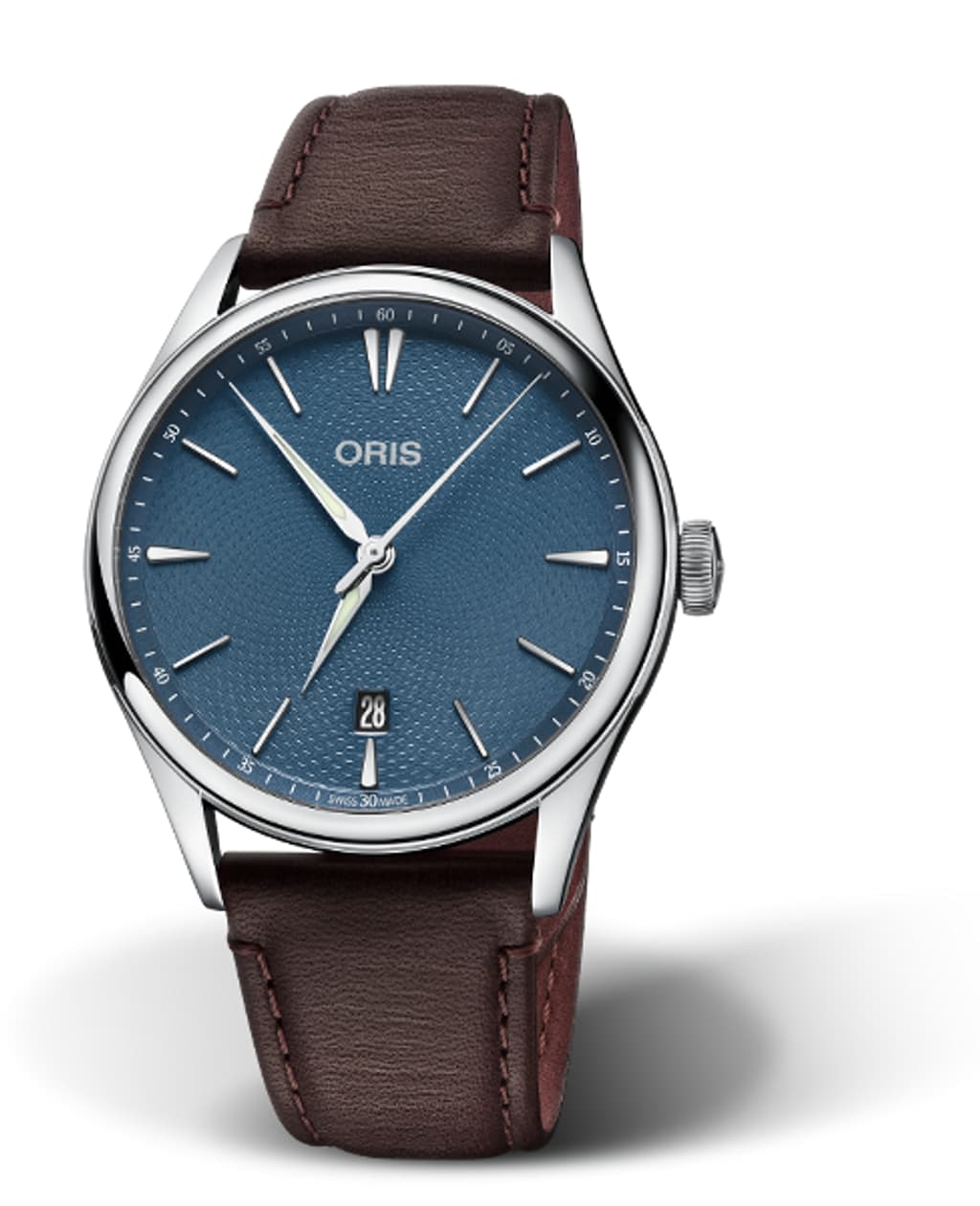 Vertical image of  Artelier Date