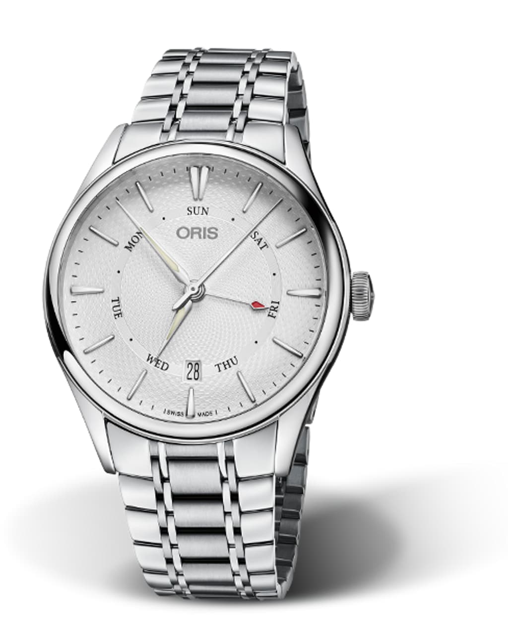 Vertical image of  Artelier Pointer Day Date