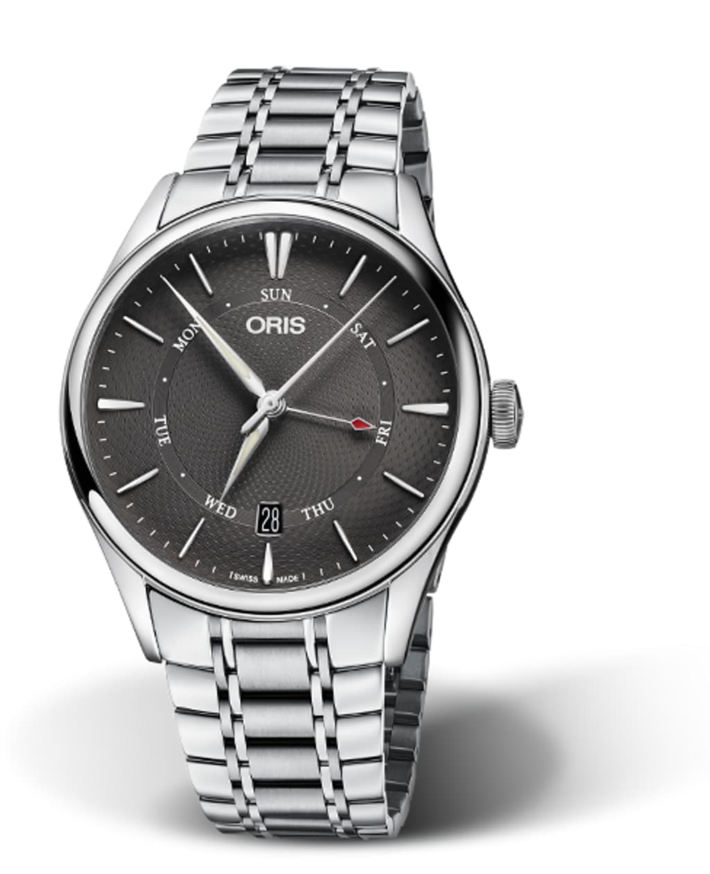 Vertical image of  Artelier Pointer Day Date