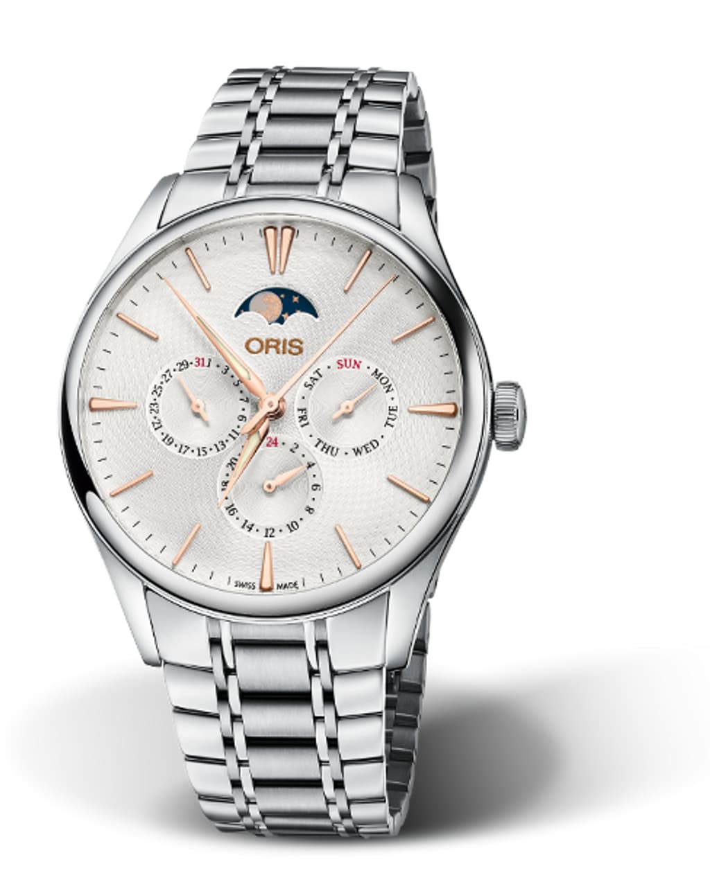 Vertical image of Artelier Complication