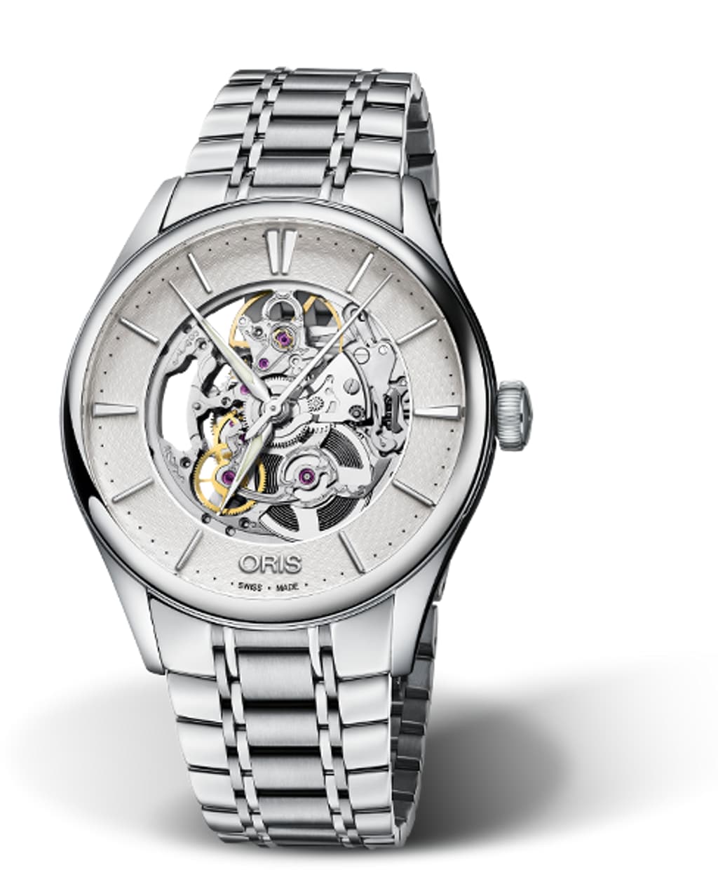 Vertical image of  Artelier Skeleton