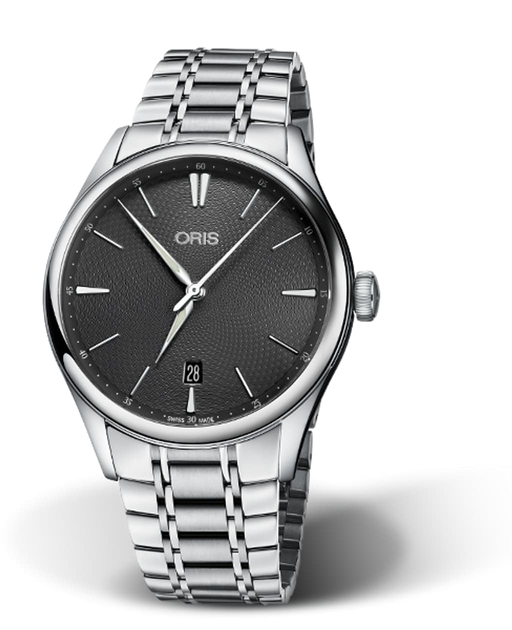 Vertical image of  Artelier Date