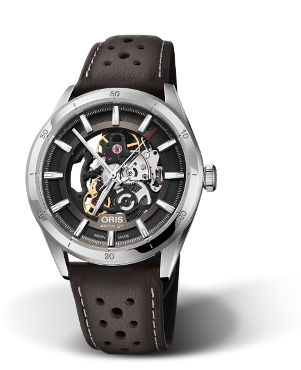 Vertical image of  Artix GT Skeleton