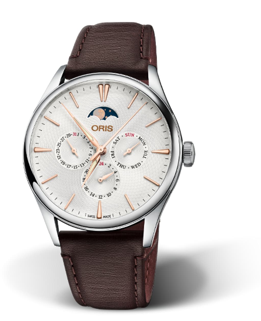 Vertical image of Artelier Complication
