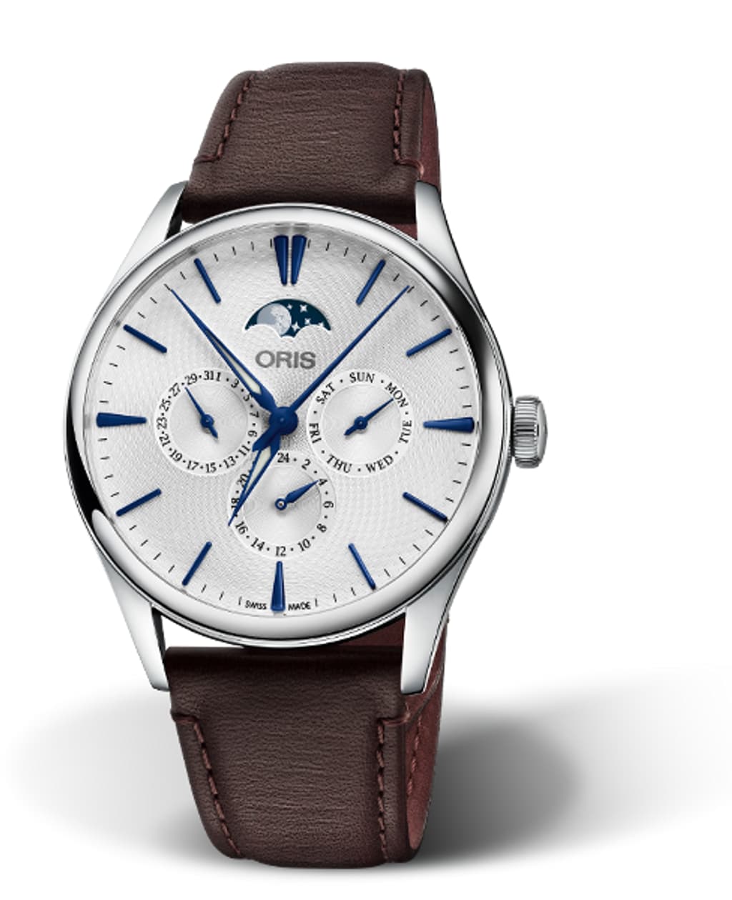 Vertical image of Artelier Complication
