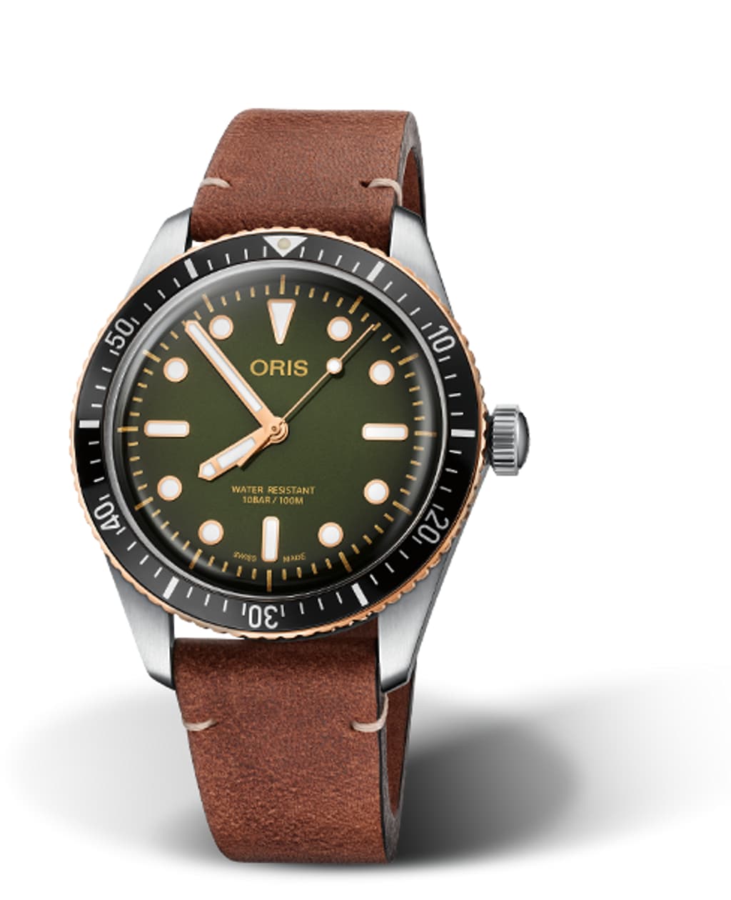 Vertical image of Timeless Luxury Watches Limited Edition