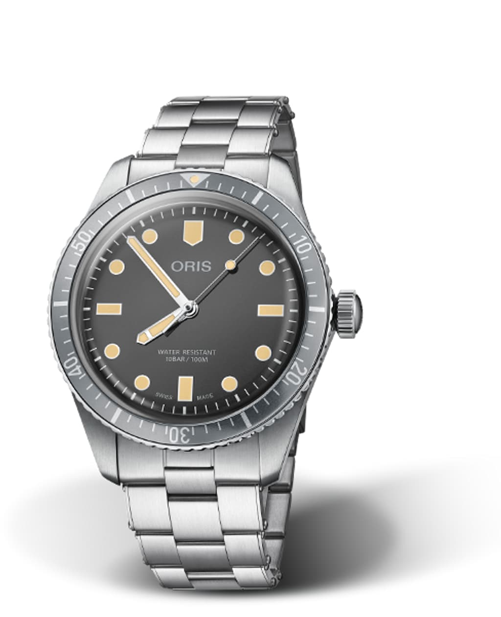 Vertical image of Hodinkee Limited Edition