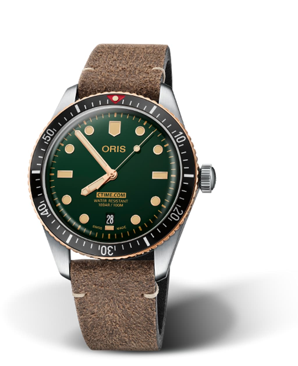 Vertical image of CTIME Limited Edition