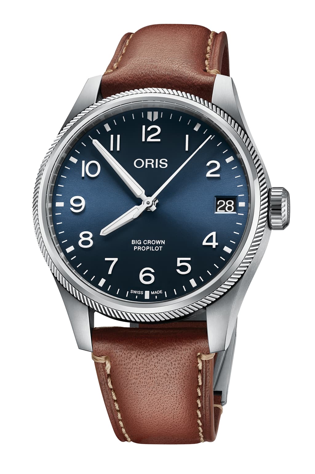Vertical image of Big Crown ProPilot Big Date