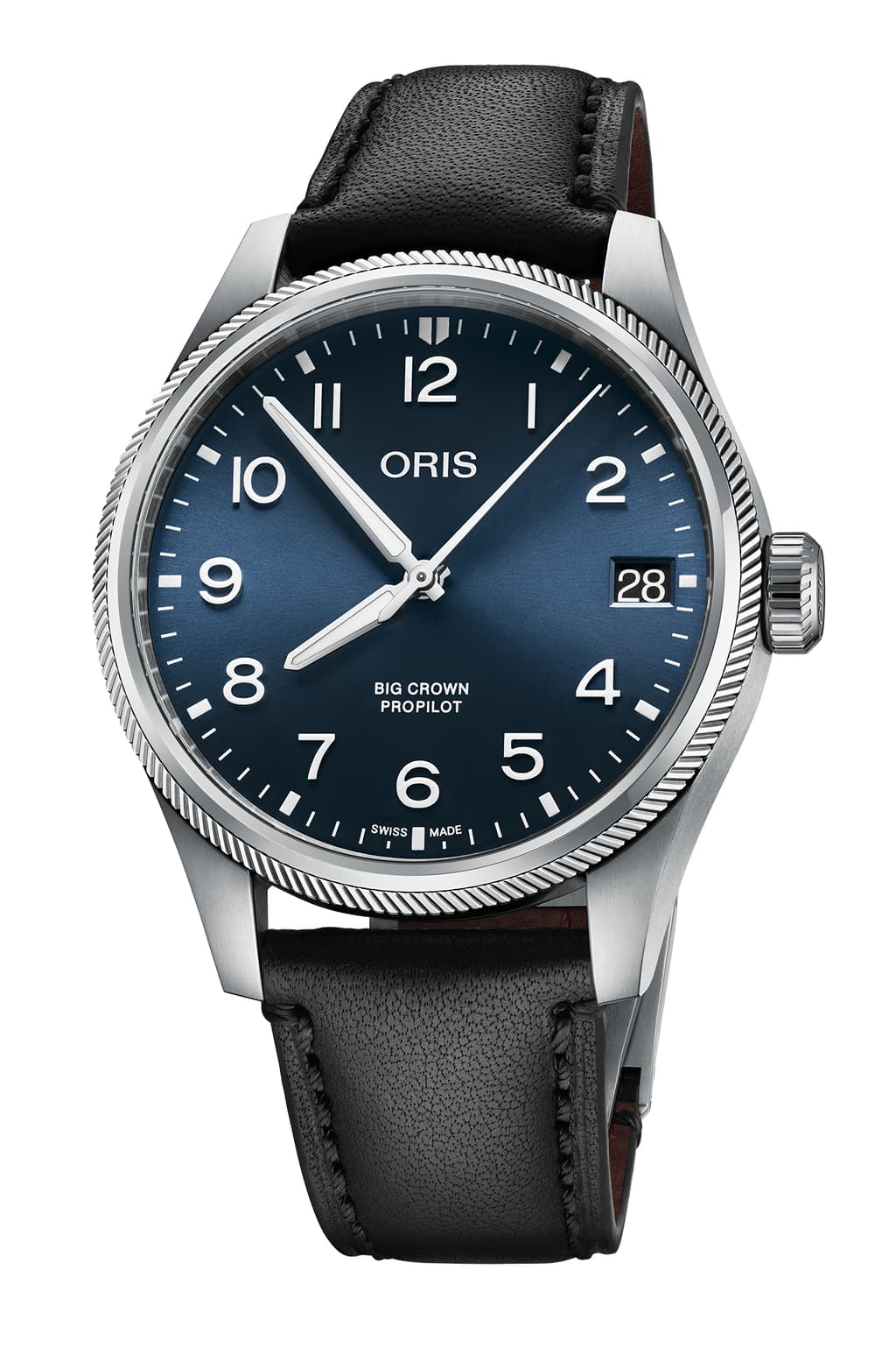Vertical image of Big Crown ProPilot Big Date