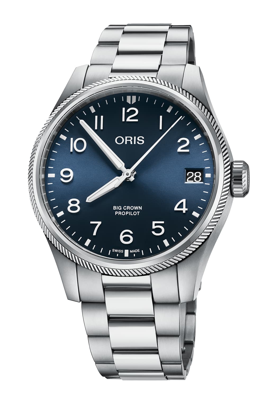 Vertical image of Big Crown ProPilot Big Date