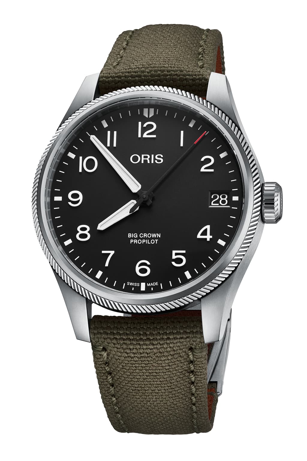Vertical image of Big Crown ProPilot Big Date