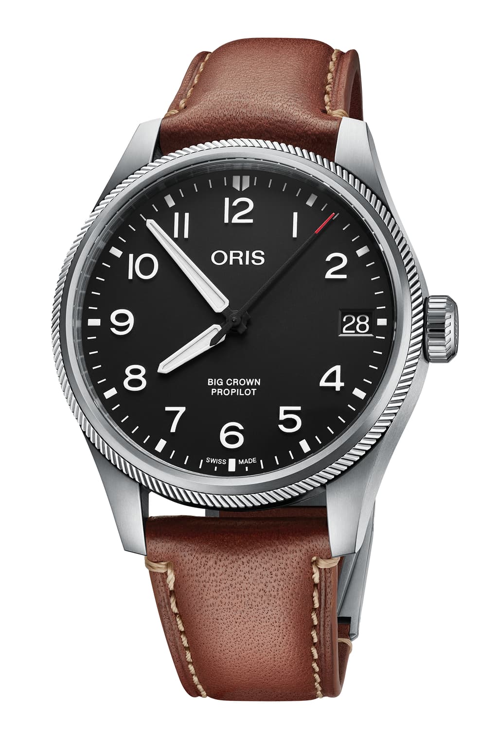 Vertical image of Big Crown ProPilot Big Date
