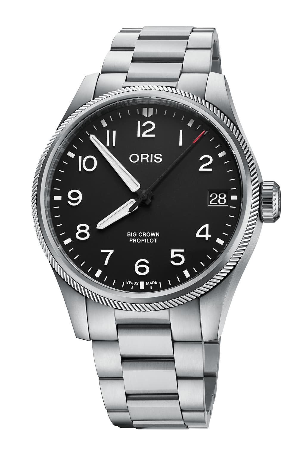 Vertical image of Big Crown ProPilot Big Date