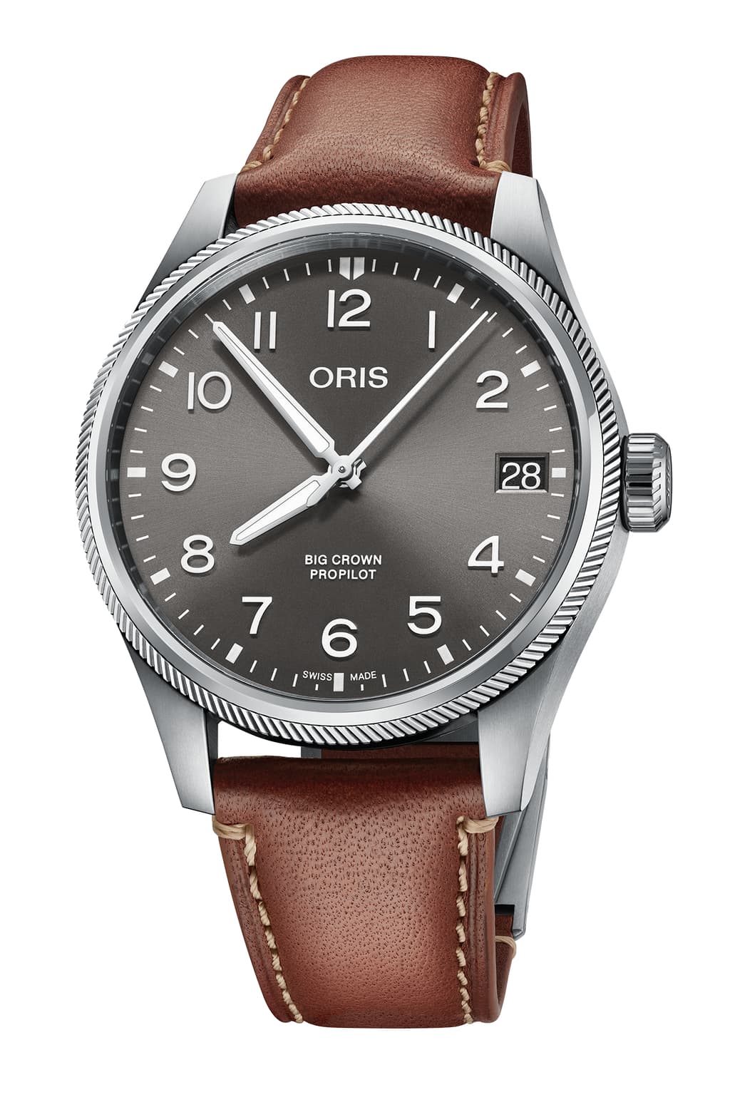 Vertical image of Big Crown ProPilot Big Date