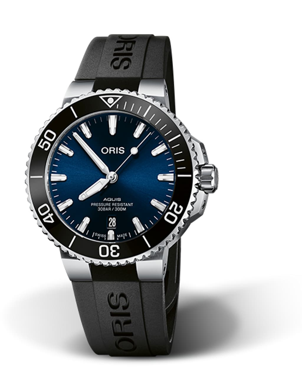 Vertical image of Aquis Date