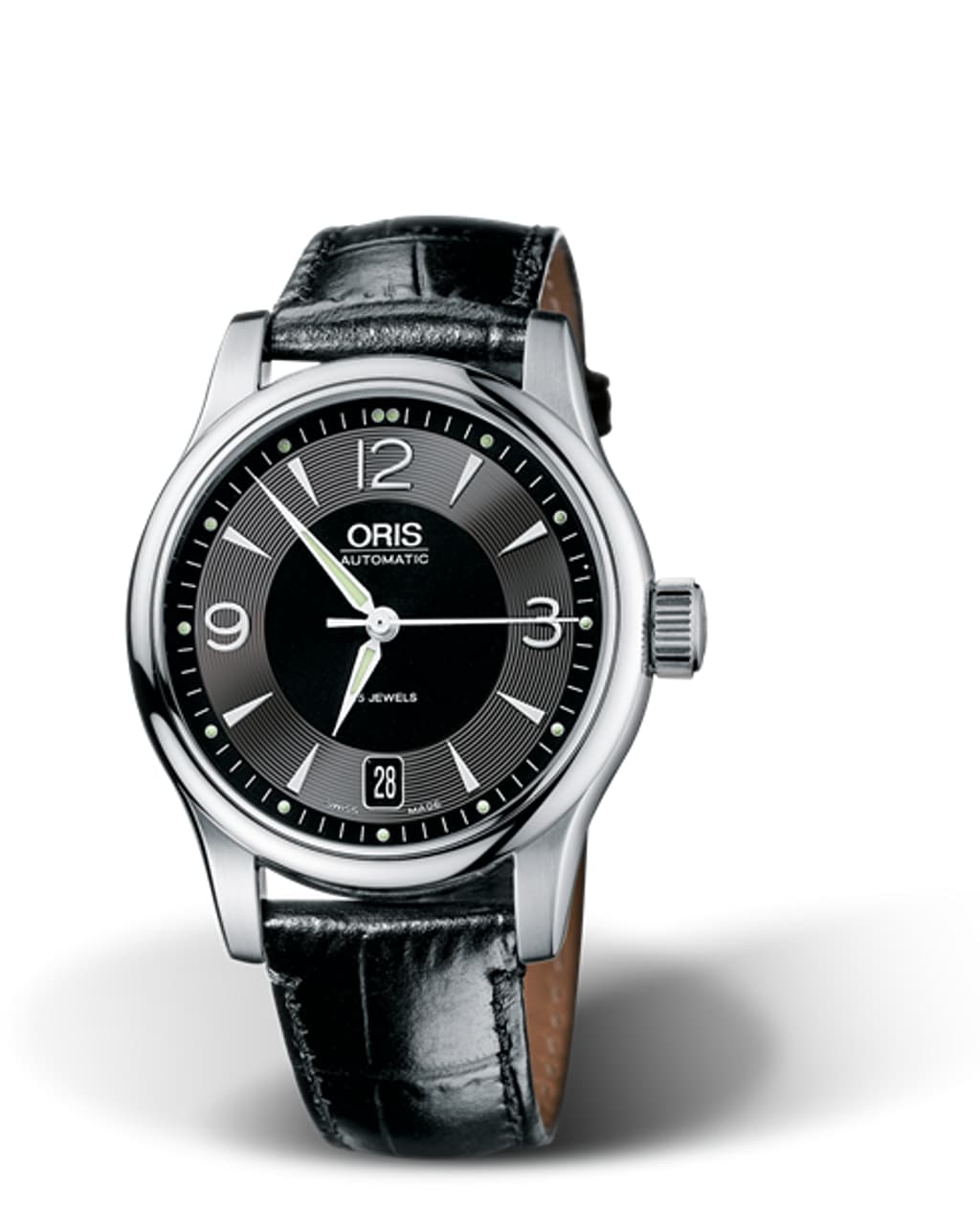 Classic デイト 2006 - 01 733 7578 4064-07 5 18 11 | Oris