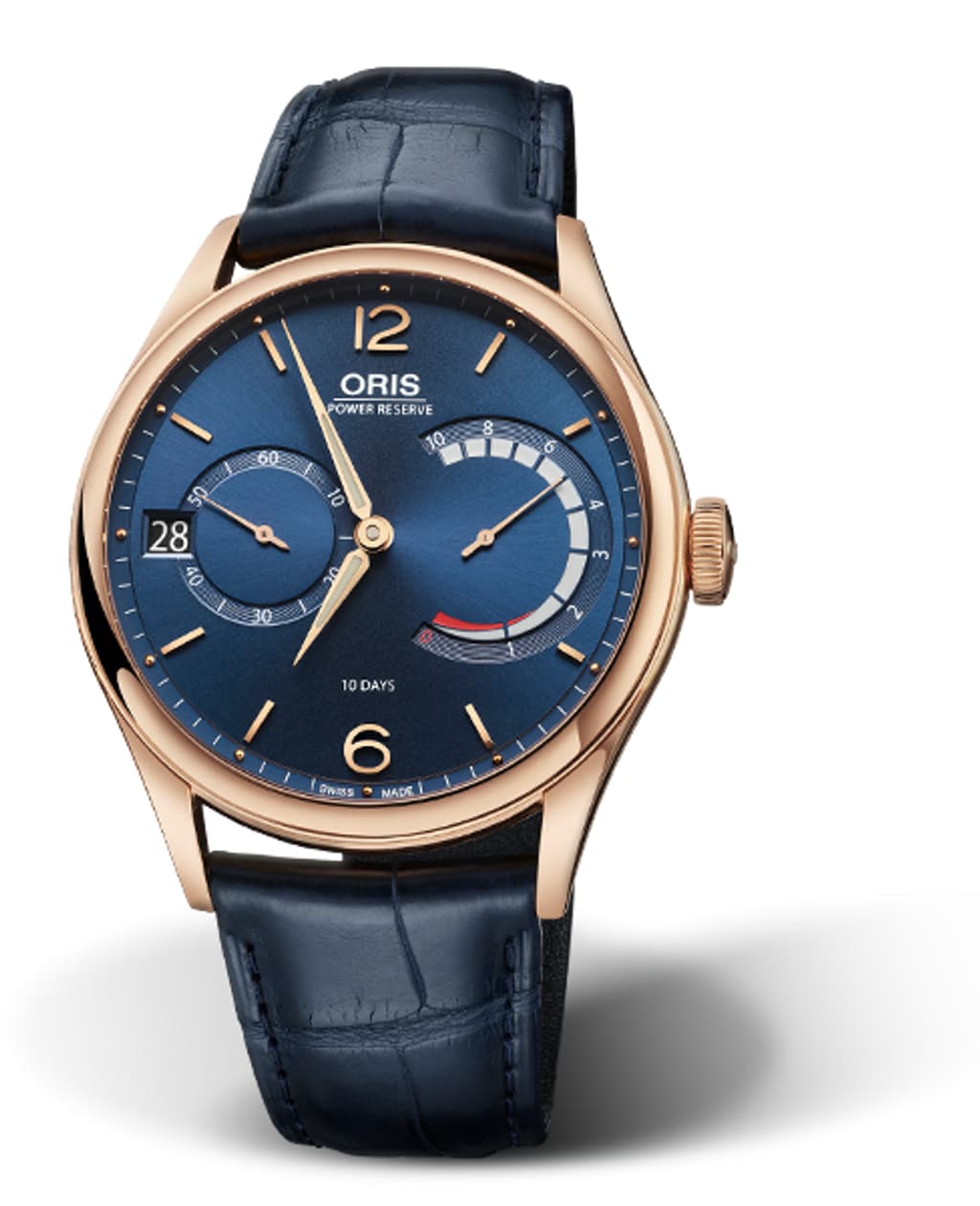 Vertical image of  100 Jahre Spinnler + Schweizer Limited Edition