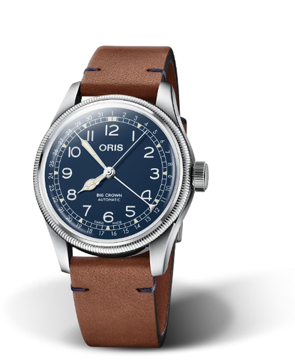 Vertical image of  100 Jahre Spinnler + Schweizer Limited Edition