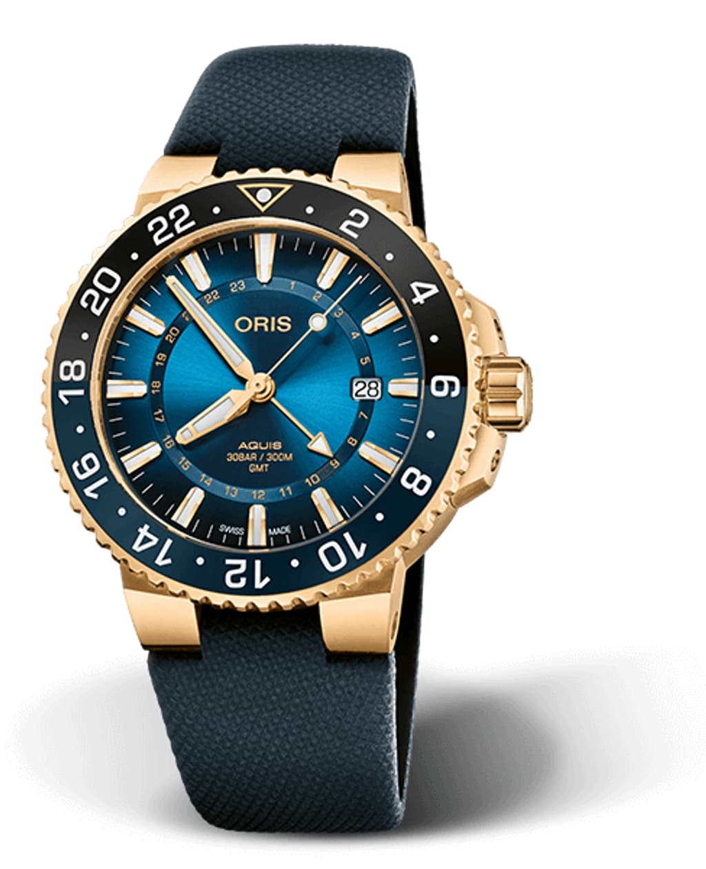 Vertical image of Carysfort Reef Gold Limited Edition