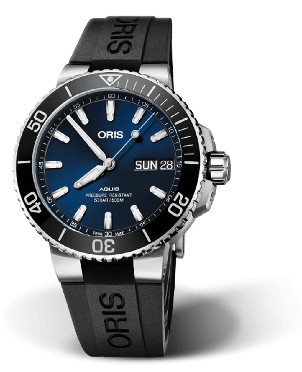 Vertical image of Aquis Big Day Date