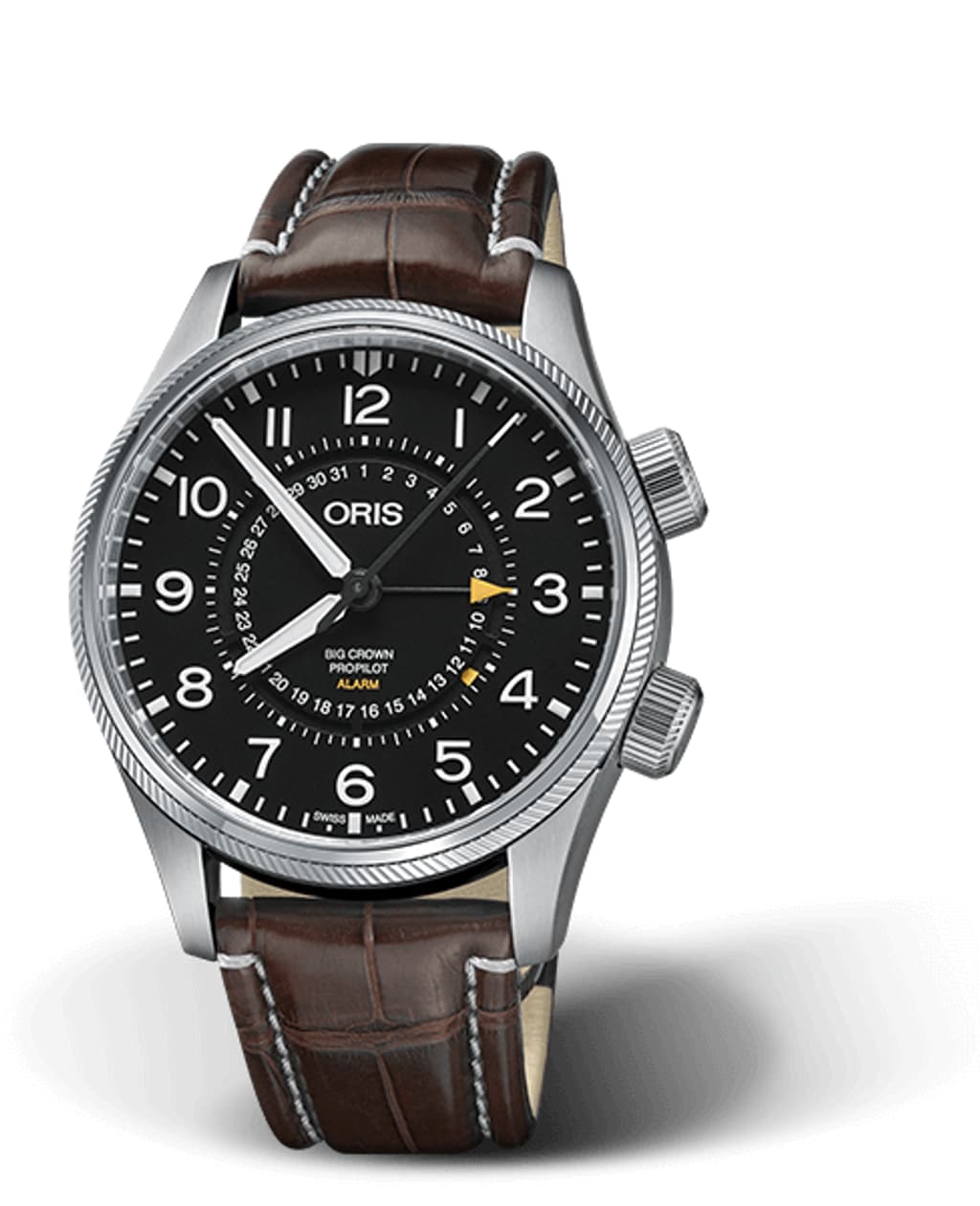 Vertical image of  Big Crown ProPilot Alarm Limited Edition
