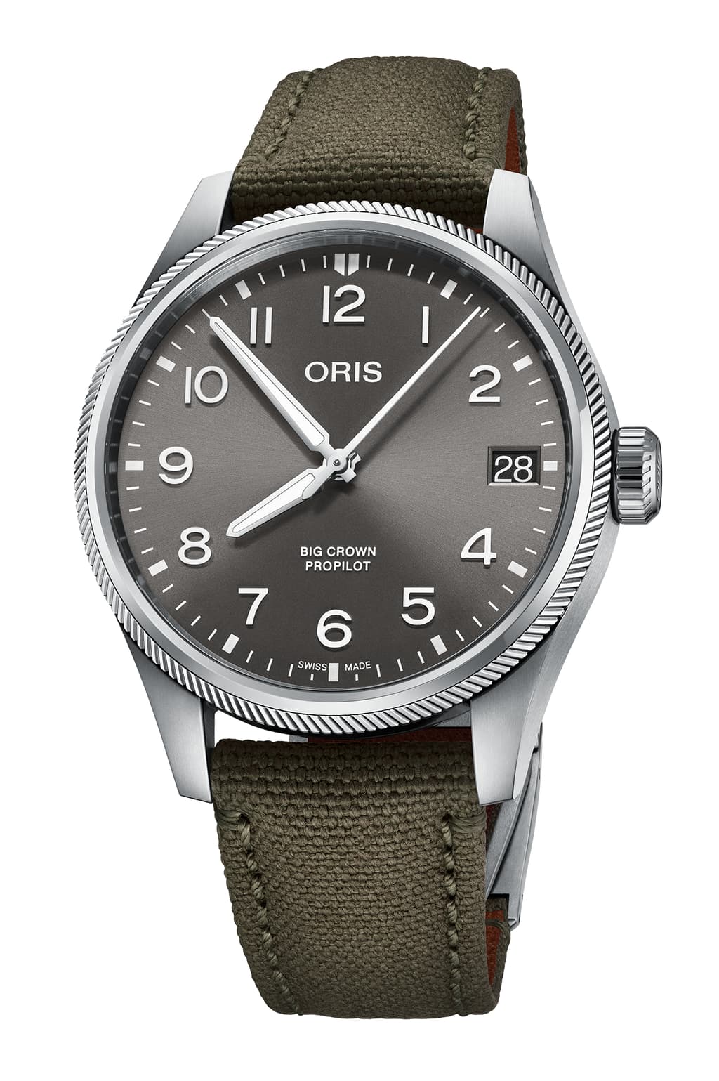 Vertical image of Big Crown ProPilot Big Date