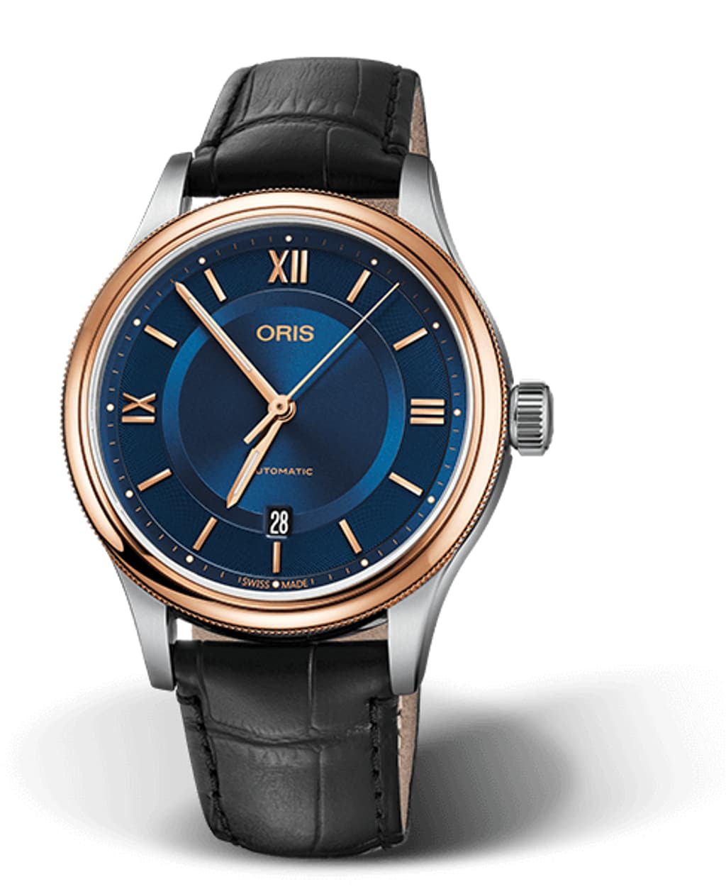 Vertical image of  Classic Date