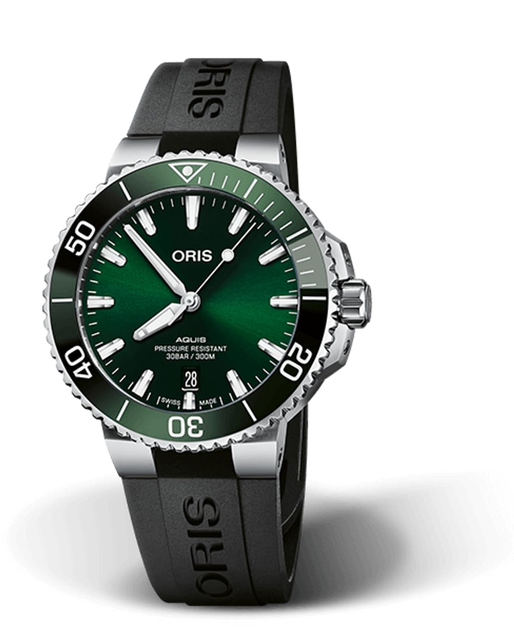 Vertical image of Aquis Date