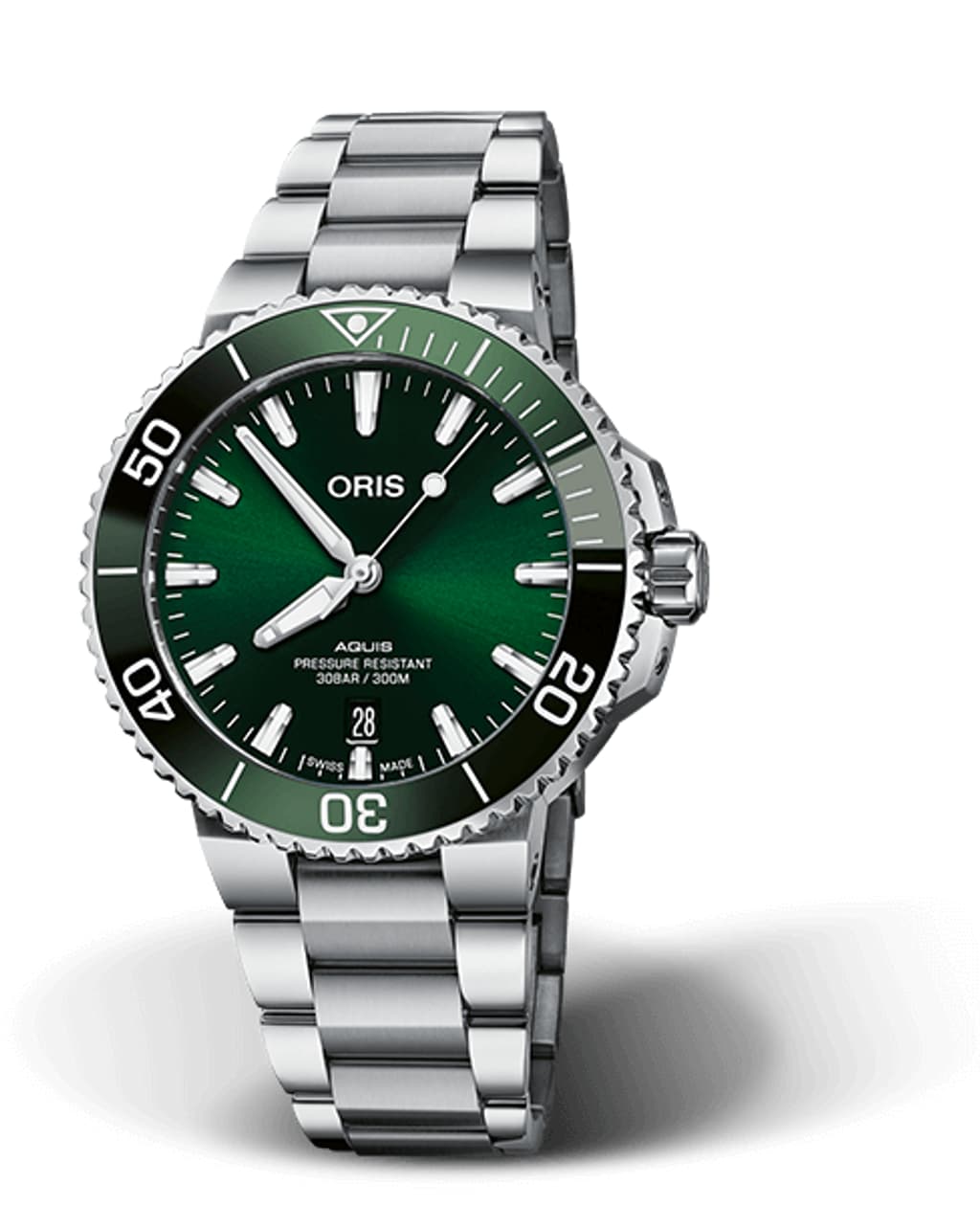 Vertical image of Aquis Date