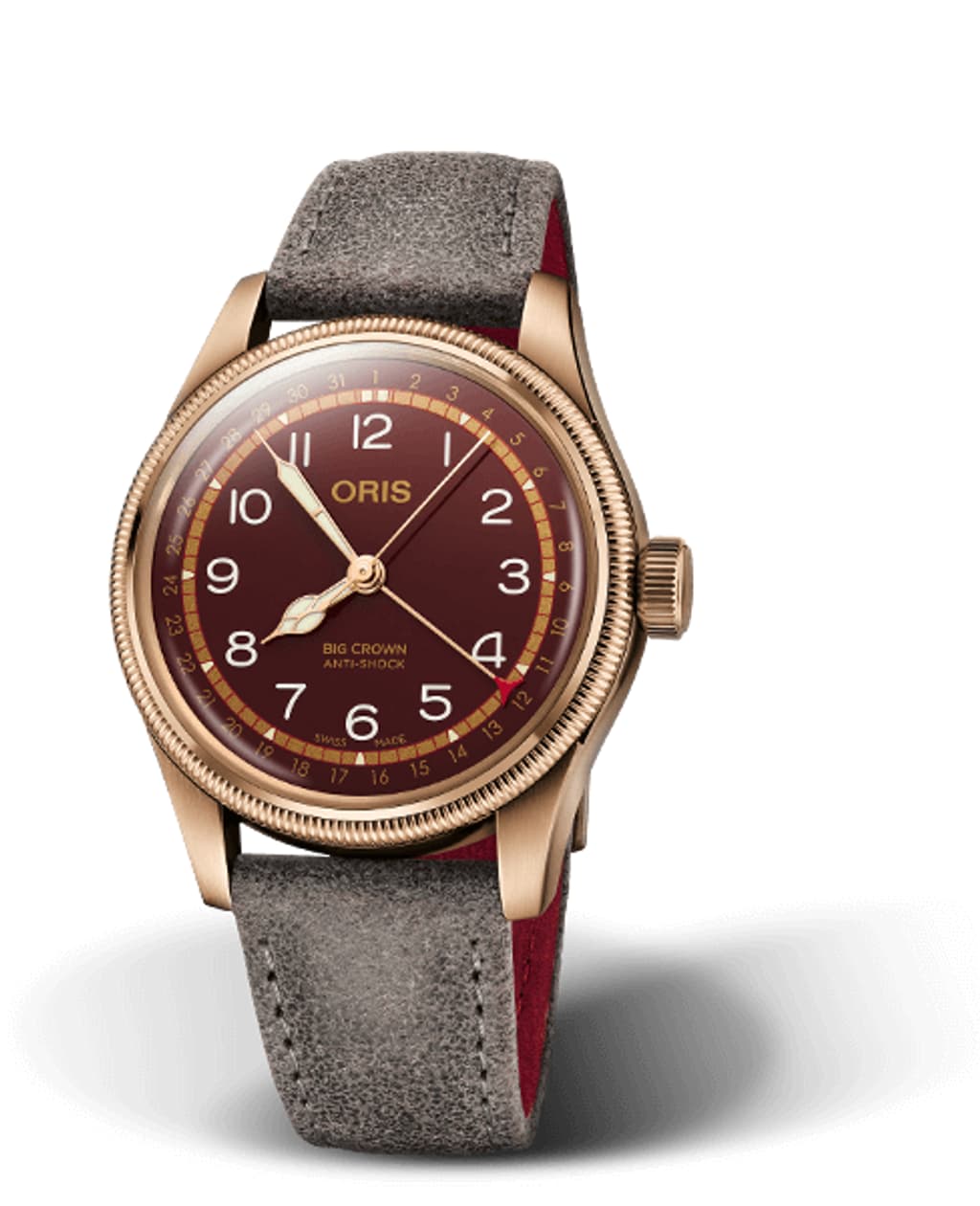 Vertical image of Fratello Limited Edition