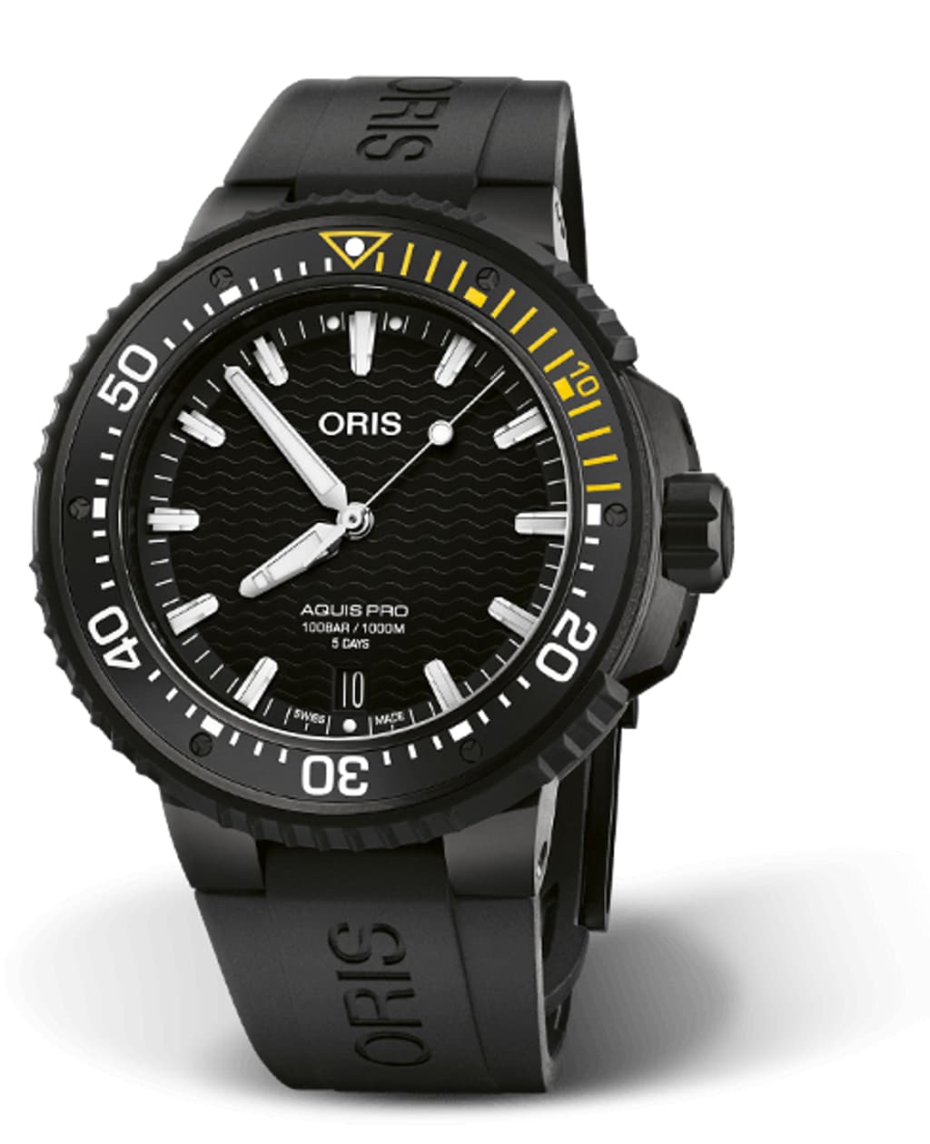 Vertical image of AquisPro Date Calibre 400