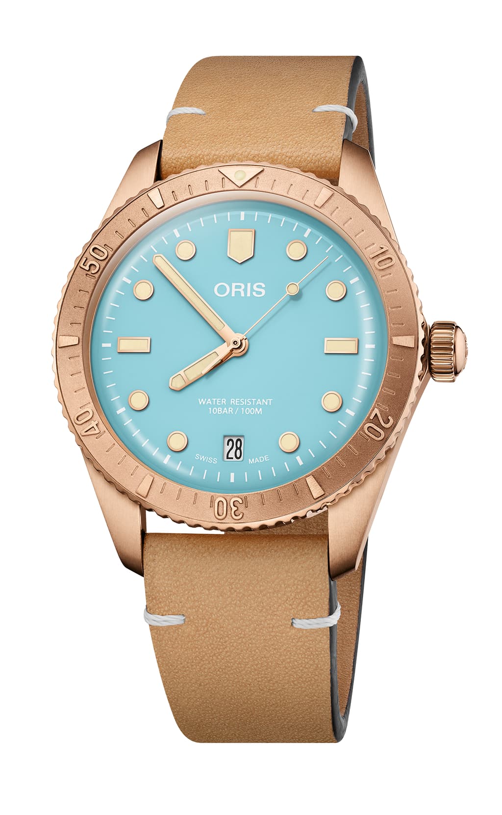 Vertical image of Divers Sixty-Five '棉花糖'