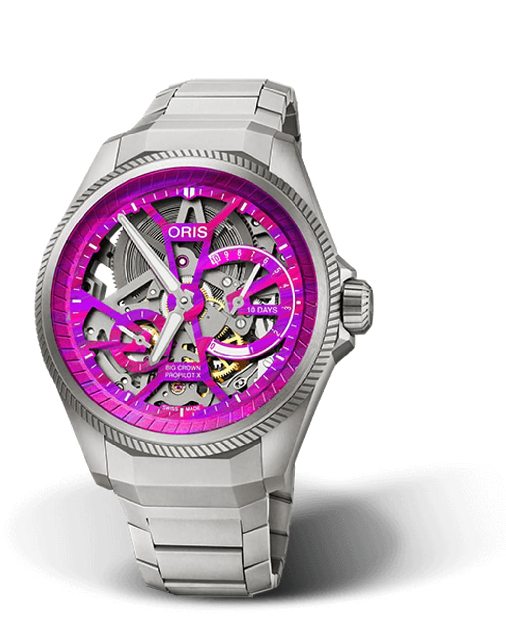 Vertical image of ProPilot X CARE FOR LIFE Calibre 115