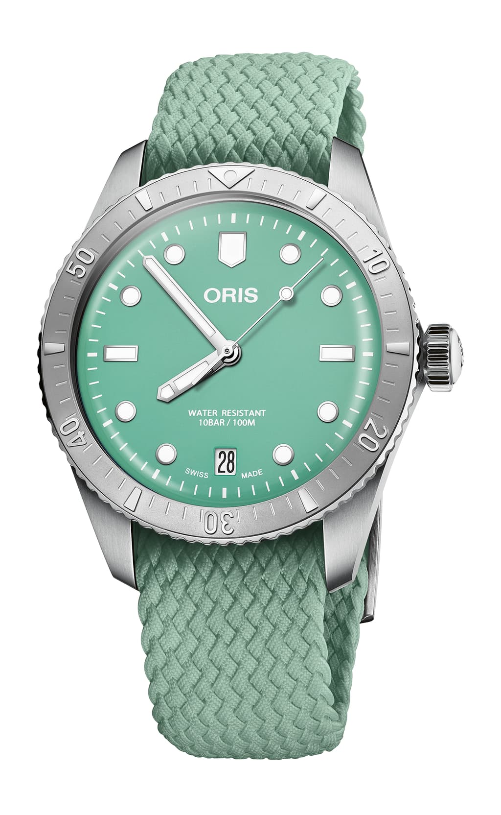 Vertical image of Divers Sixty-Five 'Cotton Candy'