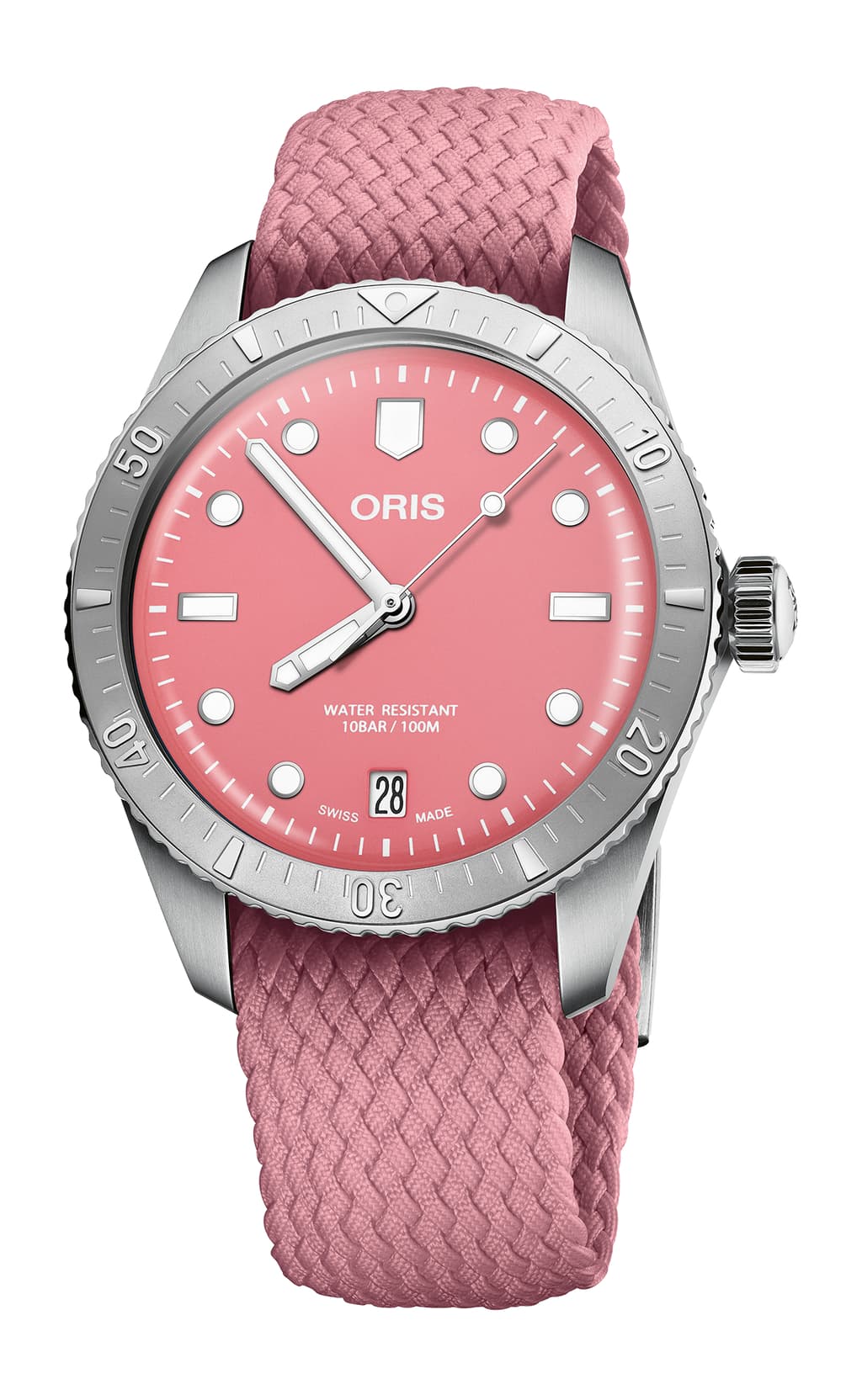 Vertical image of Divers Sixty-Five '棉花糖'