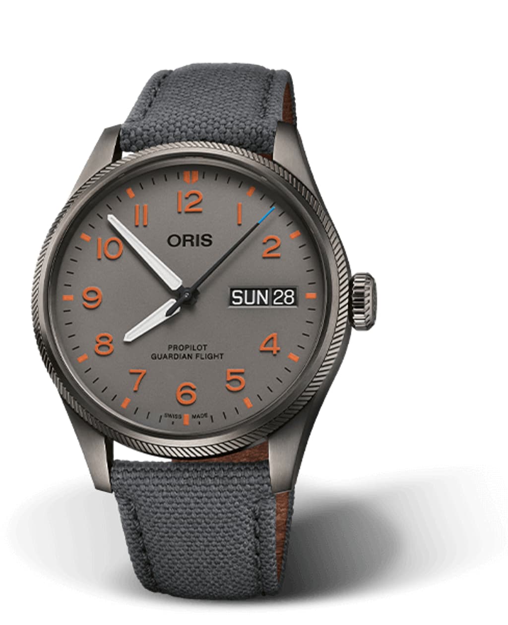 Vertical image of Guardian Flight Limited Edition